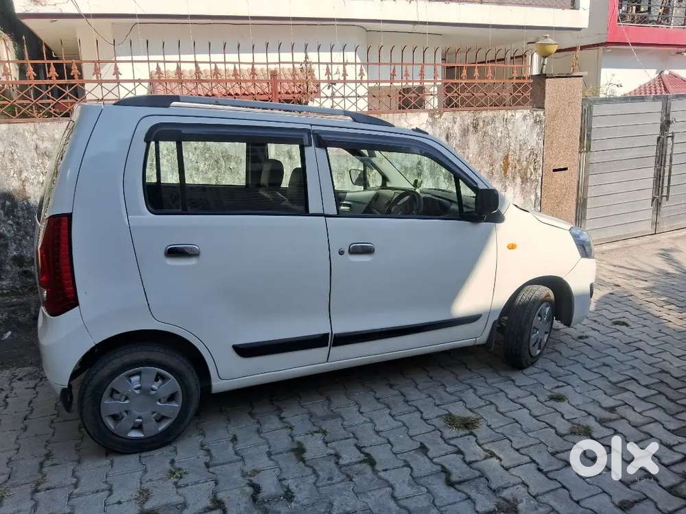 Maruti Suzuki Wagon R 2017 Cng & Hybrids 95000 Km Driven