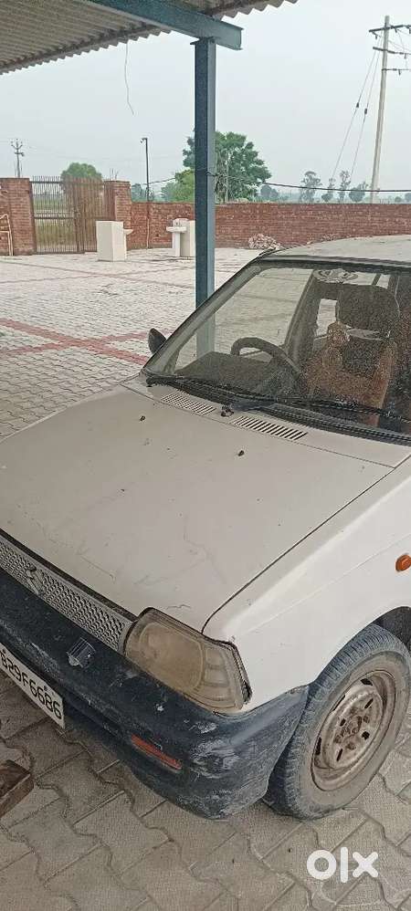 2006 Maruti Suzuki 800 Automatic Petrol