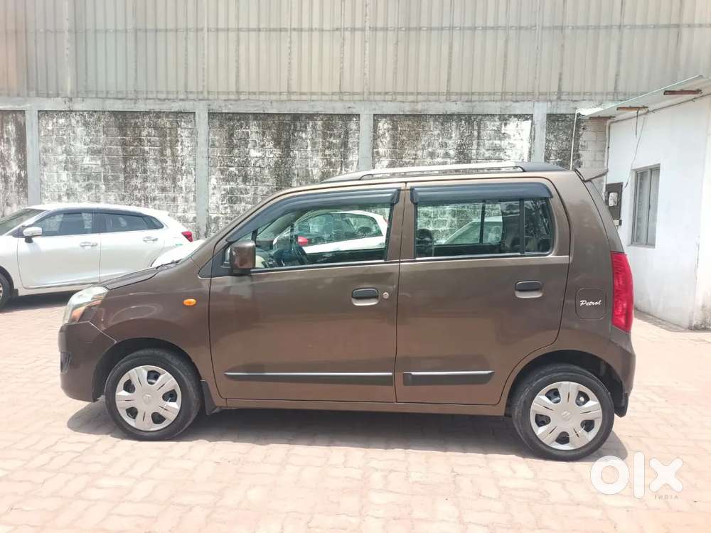 Maruti Suzuki Wagon R Vxi, 2017, Petrol