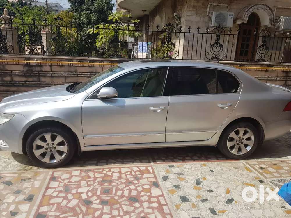 Skoda Superb 2009 Elegance