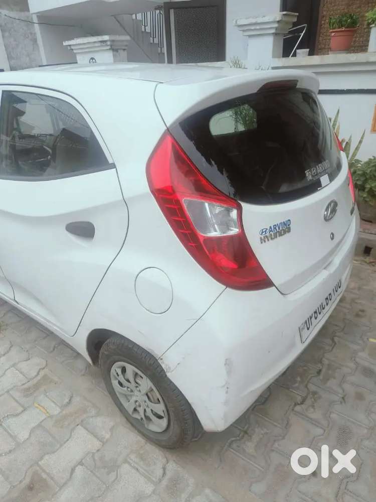 Hyundai Eon 2012 Petrol 64000 Km Driven Good Condition