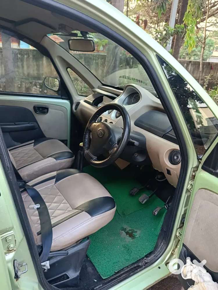 Tata Nano 2012 Petrol Well Maintained