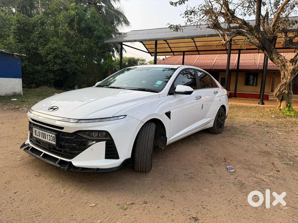 Hyundai New Verna 2024 Petrol Well Maintained