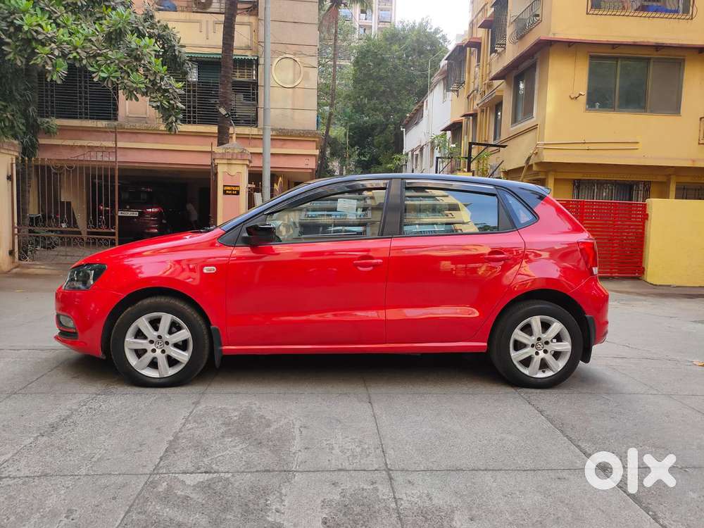 Volkswagen Polo 2009-2013 Diesel Highline 1.2l, 2011, Diesel