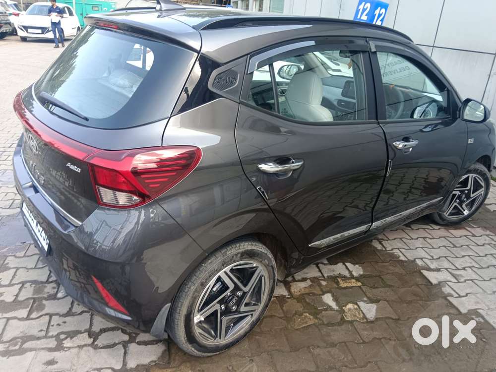 Hyundai Grand I10 Nios Asta, 2025, Petrol
