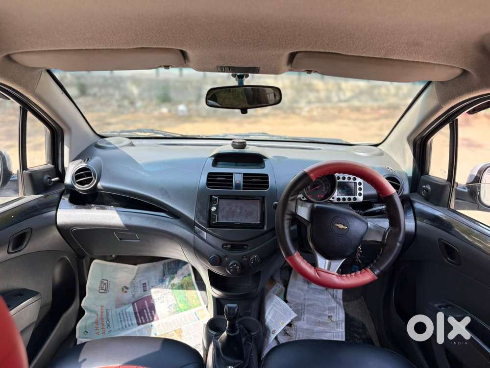 Chevrolet Beat Ls, 2013, Diesel