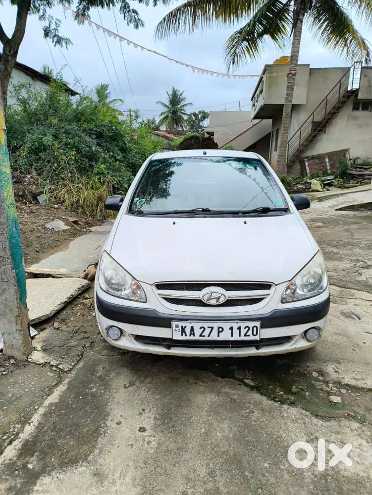 Hyundai Getz Prime 2007