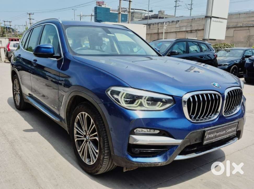 Bmw X3 Xdrive 30i Luxury Line, 2018, Petrol