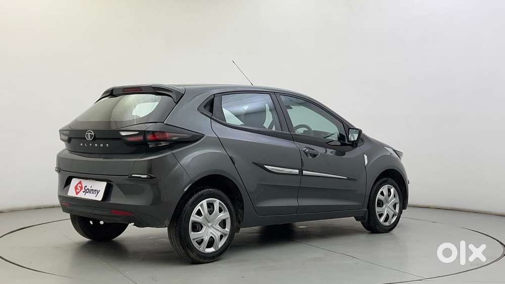Tata Altroz 1.2 Xt, 2022, Petrol