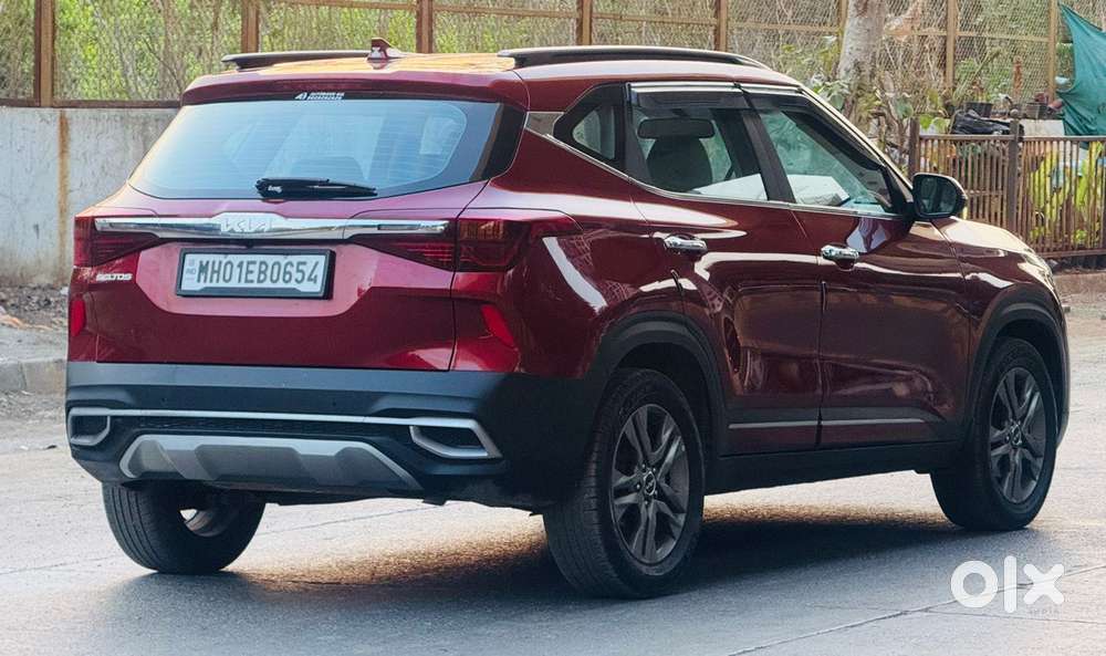 Kia Seltos 1.5 Htx At Petrol, 2022, Petrol