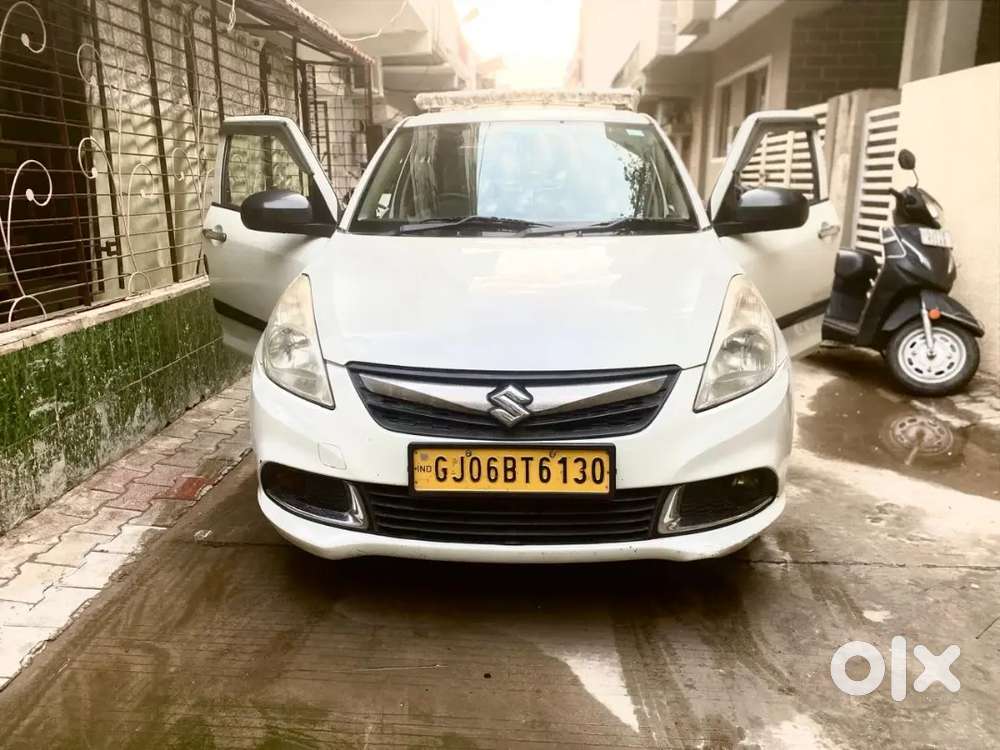 Maruti Dzire Tour 2021 Km Driven