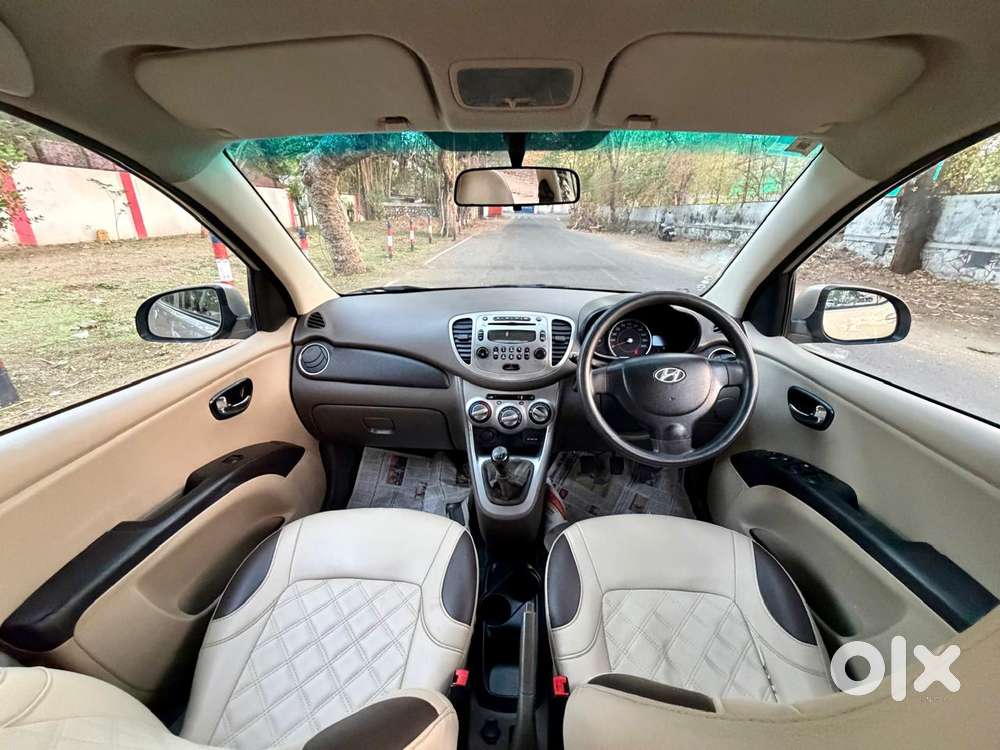 Hyundai I10 Sportz, 2012, Petrol