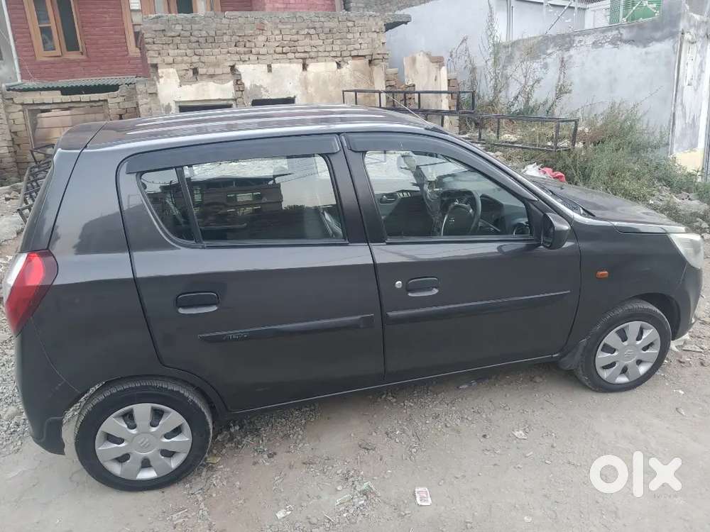 Maruti Suzuki Alto 2019