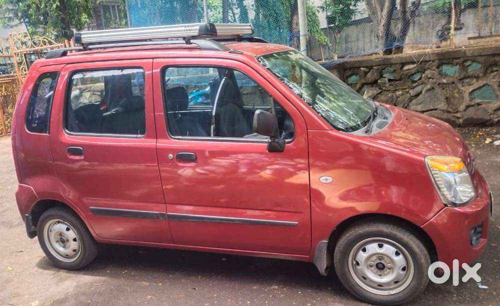 Maruti Suzuki Wagon R Lxi Cng, 2008, Cng & Hybrids
