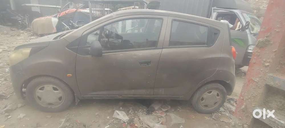 Chevrolet Beat 2013 Petrol 100000 Km Driven