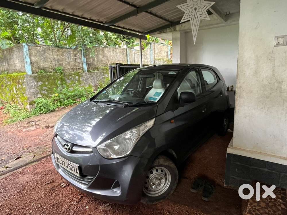 2017 Hyundai Eon Petrol
