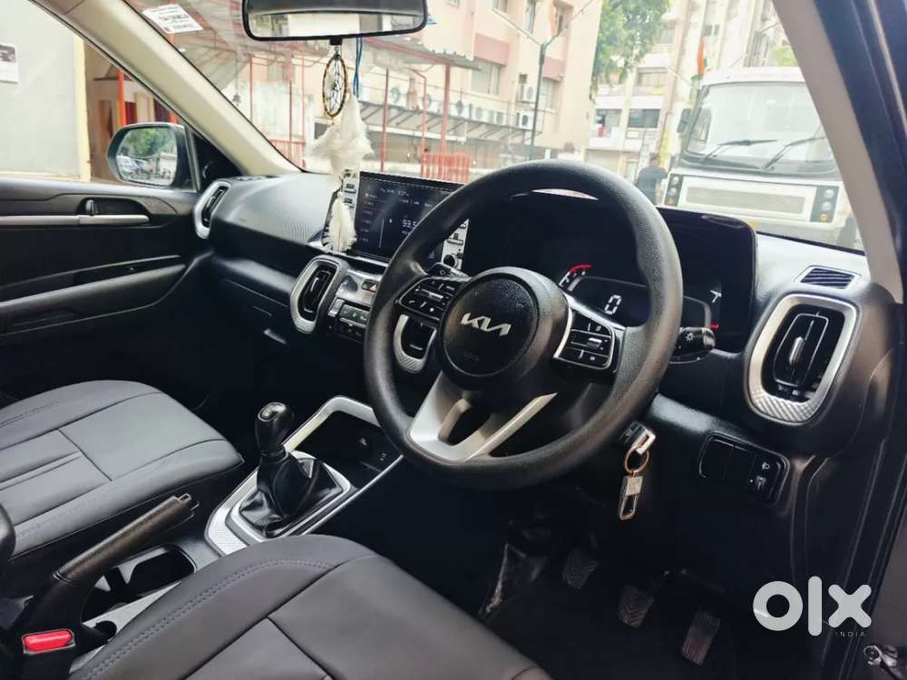 Kia Sonet 1.2 Htk, 2023, Petrol