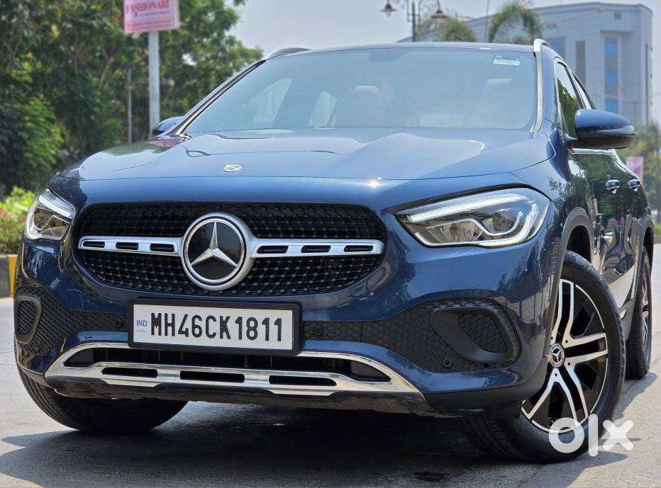 Mercedes-benz Gla 220d, 2023, Diesel
