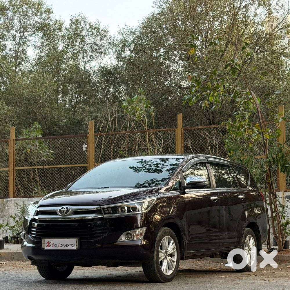 Toyota Innova Crysta 2.8z Automatic, 2020, Diesel