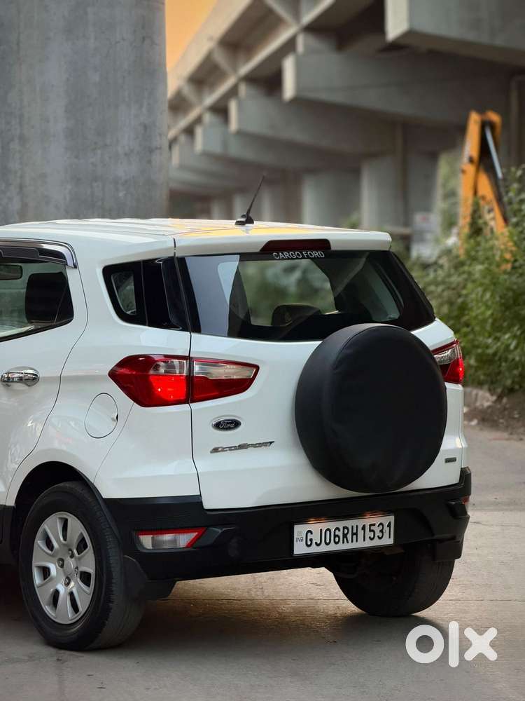 Ford Ecosport 1.5 Diesel Ambiente, 2018, Diesel