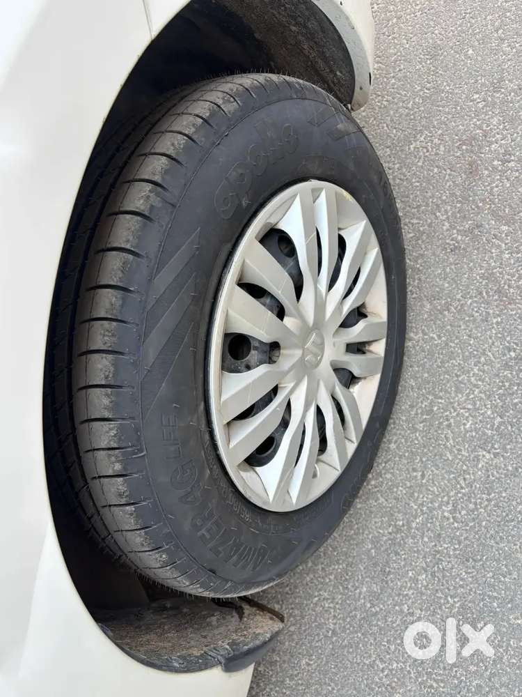 48000 Km Driven - 2019 Maruti Suzuki Dzire Lxi