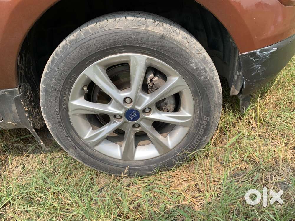 Ford Ecosport Diesel 2020
