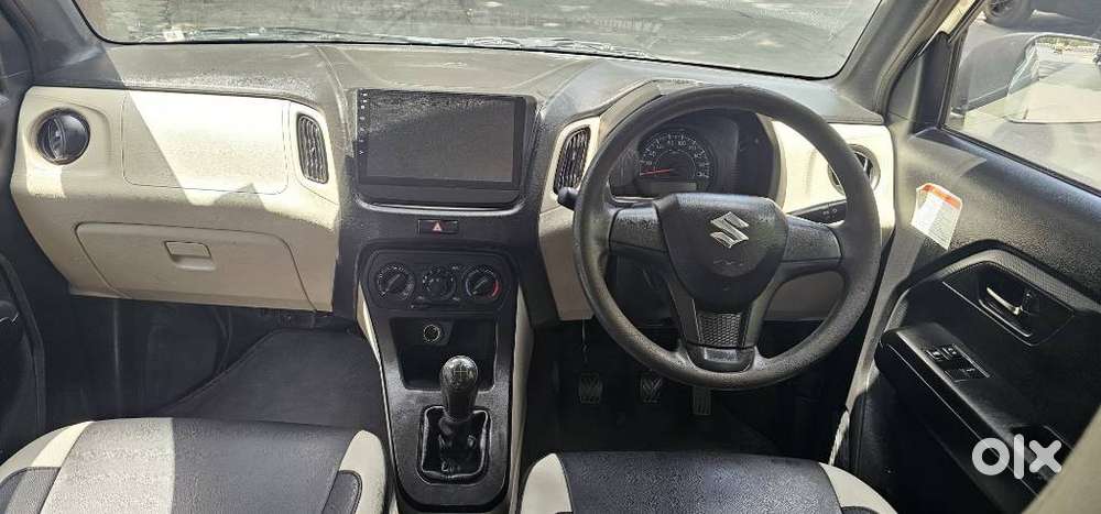 Maruti Suzuki Wagon R Cng Lxi, 2021, Cng & Hybrids