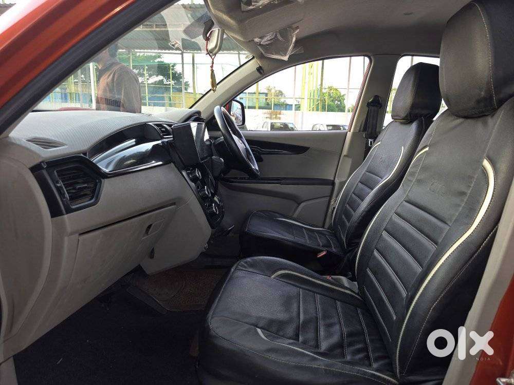 Mahindra Kuv 100, 2016, Petrol