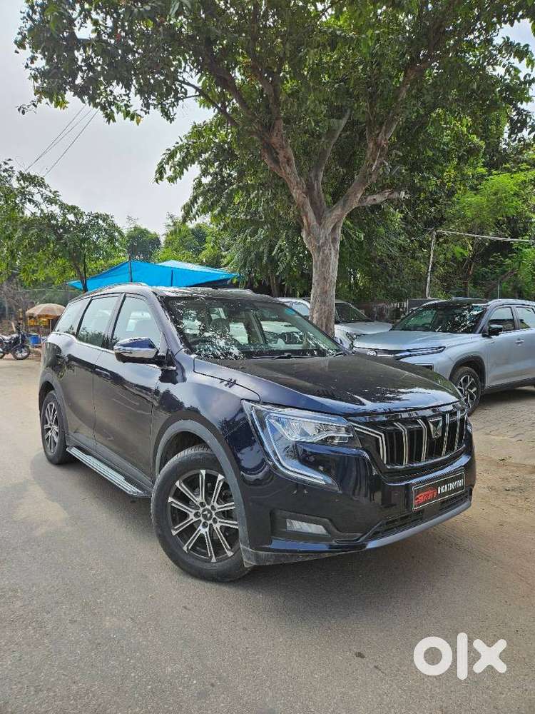 Mahindra Xuv700 2.0 Ax 7 Petrol At Luxury Pack Str, 2023, Petrol
