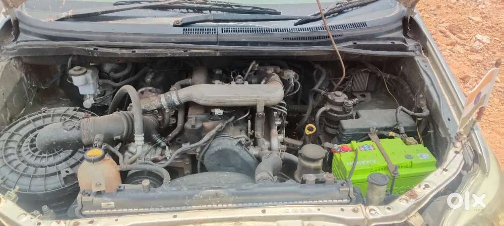 Toyota Innova 2.5 G 2008