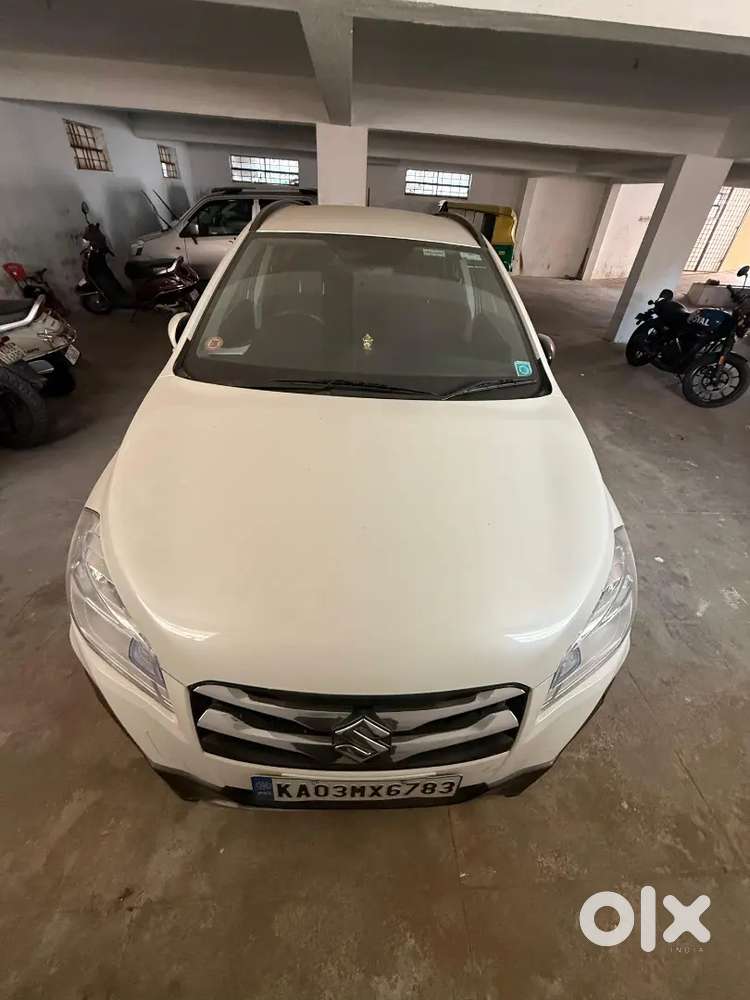 Maruti Suzuki S-cross 2016 In Immaculate Condition