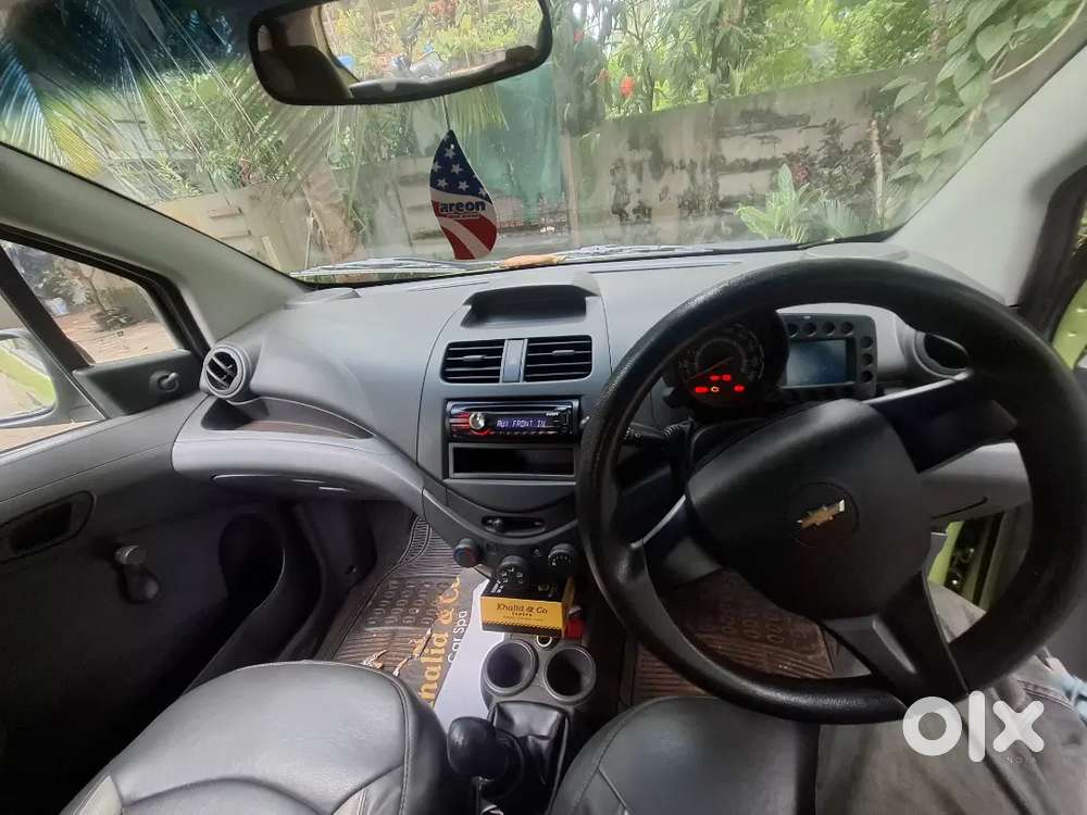 Chevrolet Beat 2011 Petrol