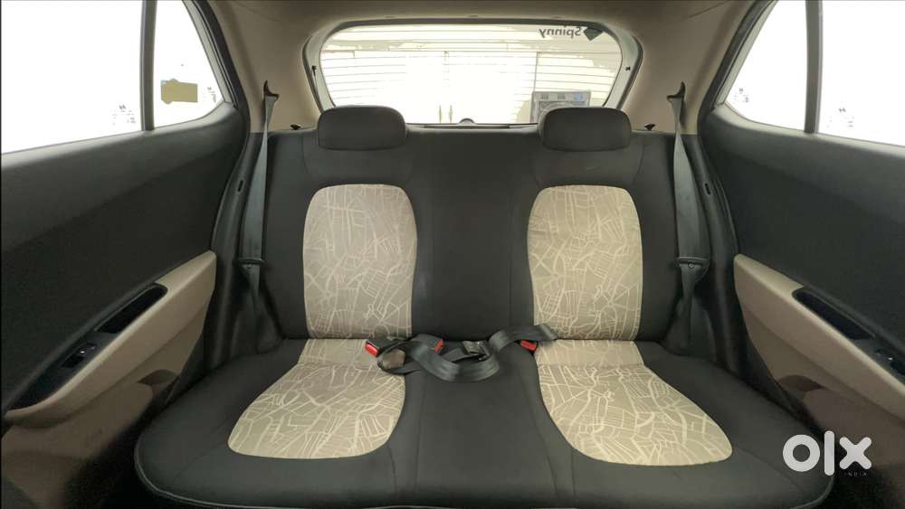 Hyundai Grand I10 1.2 Kappa Sportz, 2016, Petrol