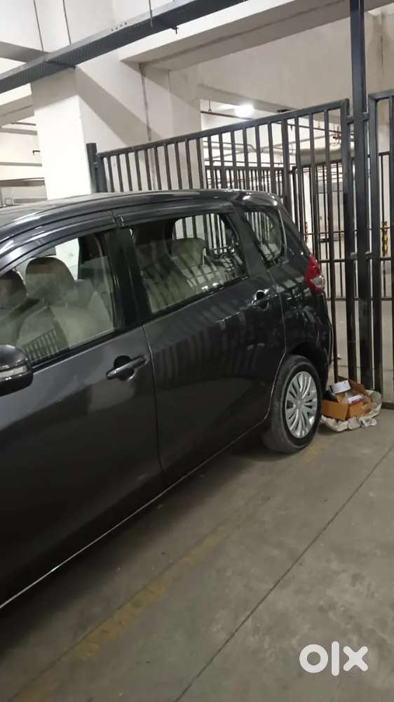 Maruti Suzuki Ertiga 2015 Vdi Edition