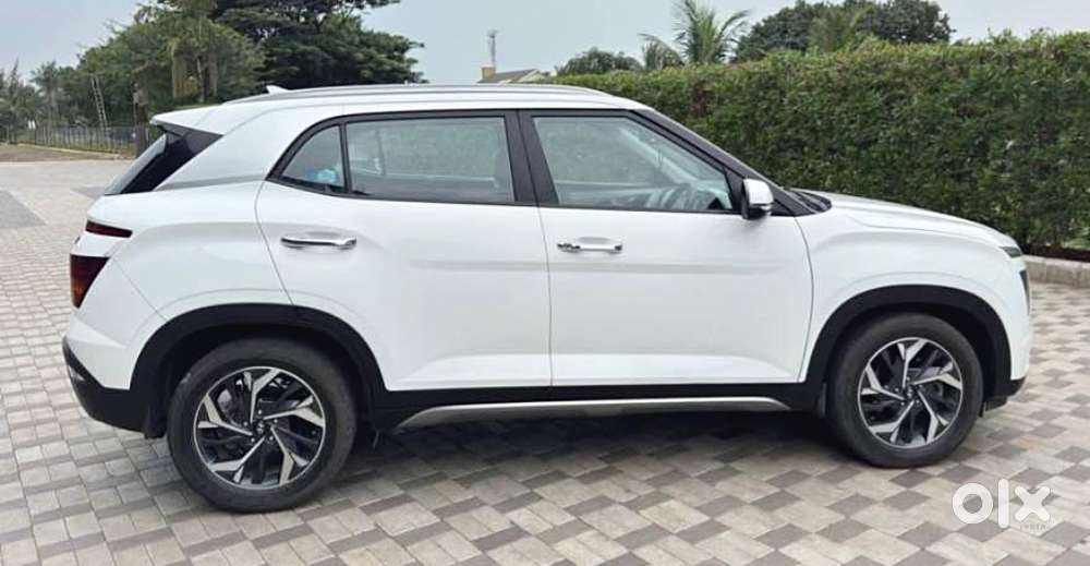 Hyundai Creta 1.6 Vtvt S, 2021, Petrol