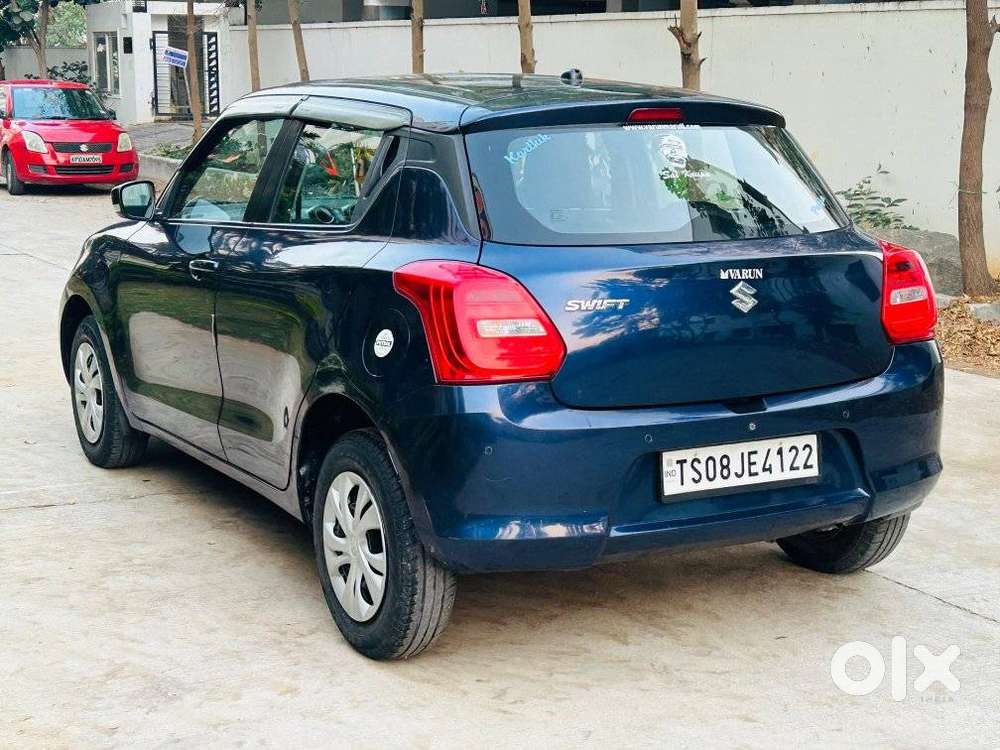 Maruti Suzuki Swift Vxi + Manual, 2022, Petrol