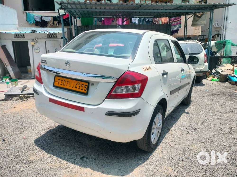 Maruti Suzuki Swift Dzire Tour Ldi, 2019, Diesel