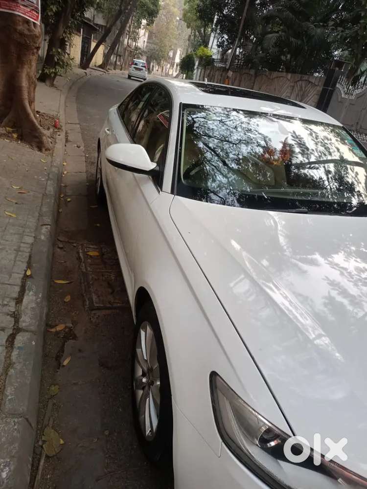 Audi A6 2016 Diesel 40000 Km Driven