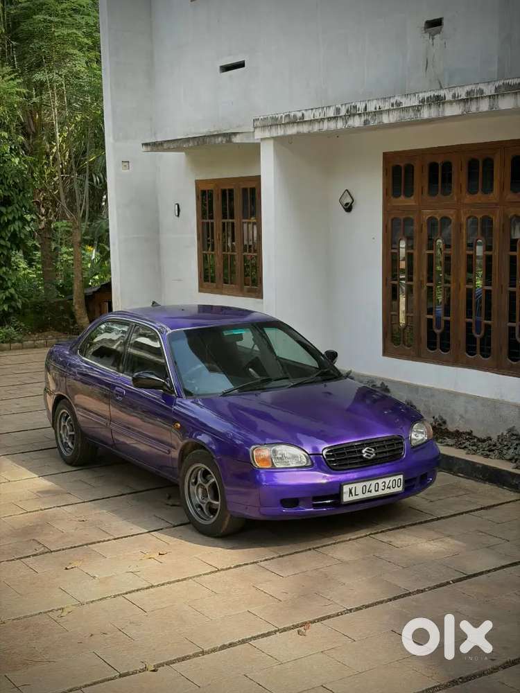 Maruti Baleno Rs Petrol 2004