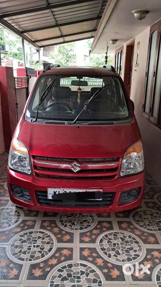 Maruti Suzuki Wagon R 2008 Petrol 80000 Km Driven