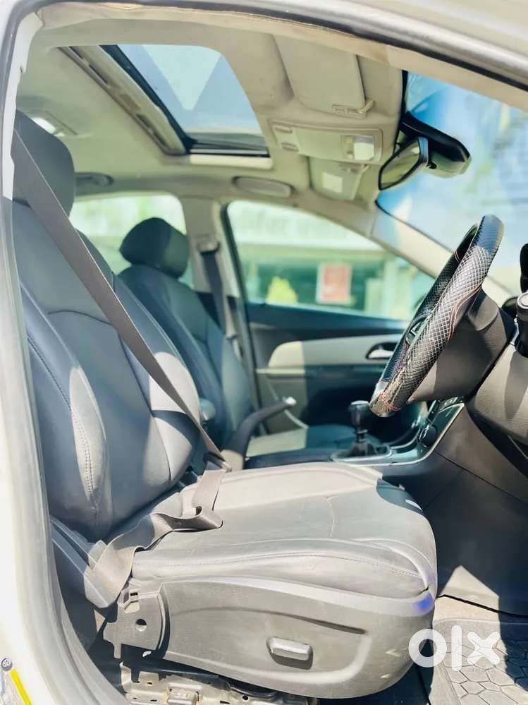 Chevrolet Cruze, 2014, Diesel