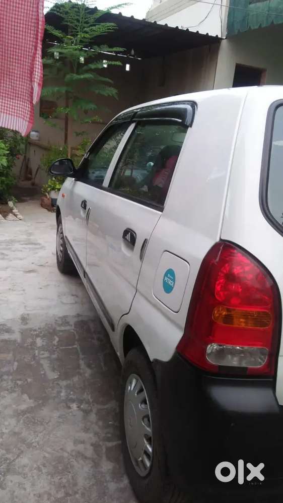 Maruti Suzuki Alto 0.8 Lxi Petrol 2012