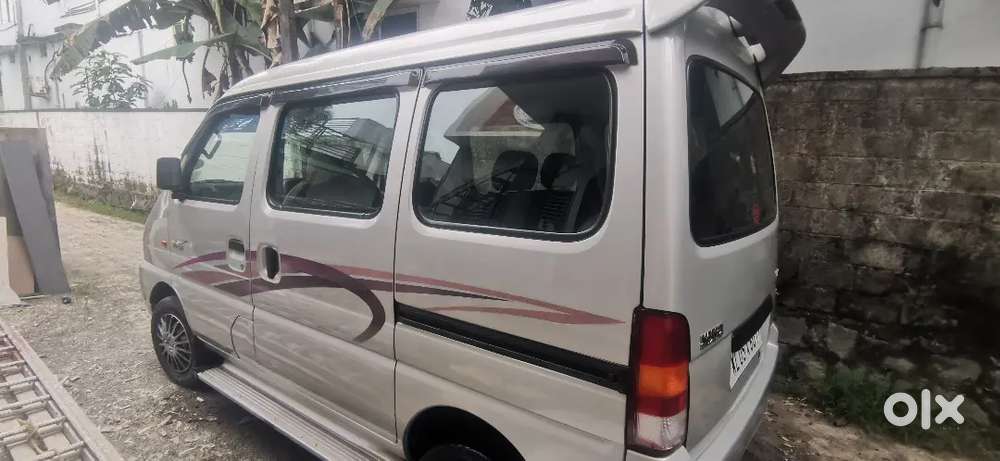 Maruti Suzuki Versa 2007 Petrol Manual 8-seater