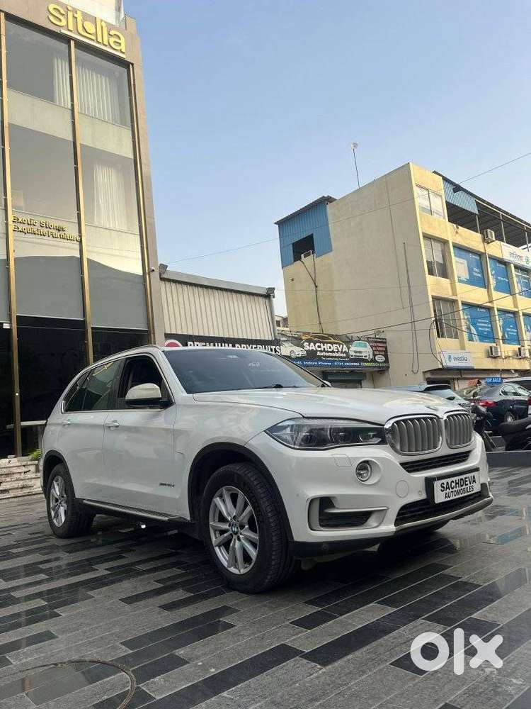 Bmw X5 Xdrive 30d, 2015, Diesel