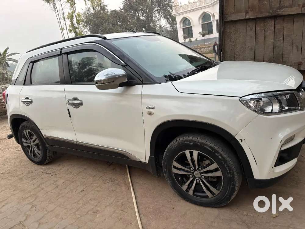 Maruti Suzuki Brezza Zdi 2019
