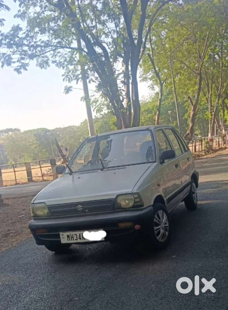 Maruti Suzuki 800 2005