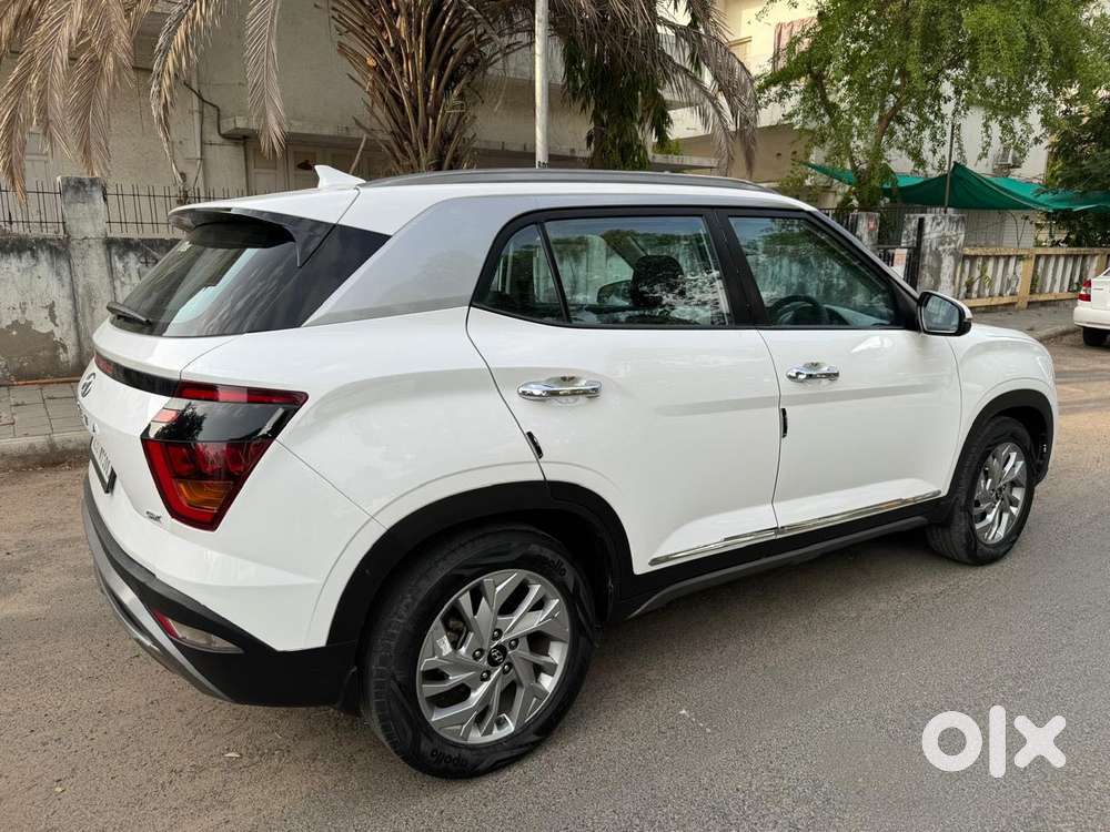 Hyundai Creta 1.5 Crdi Sx, 2023, Diesel