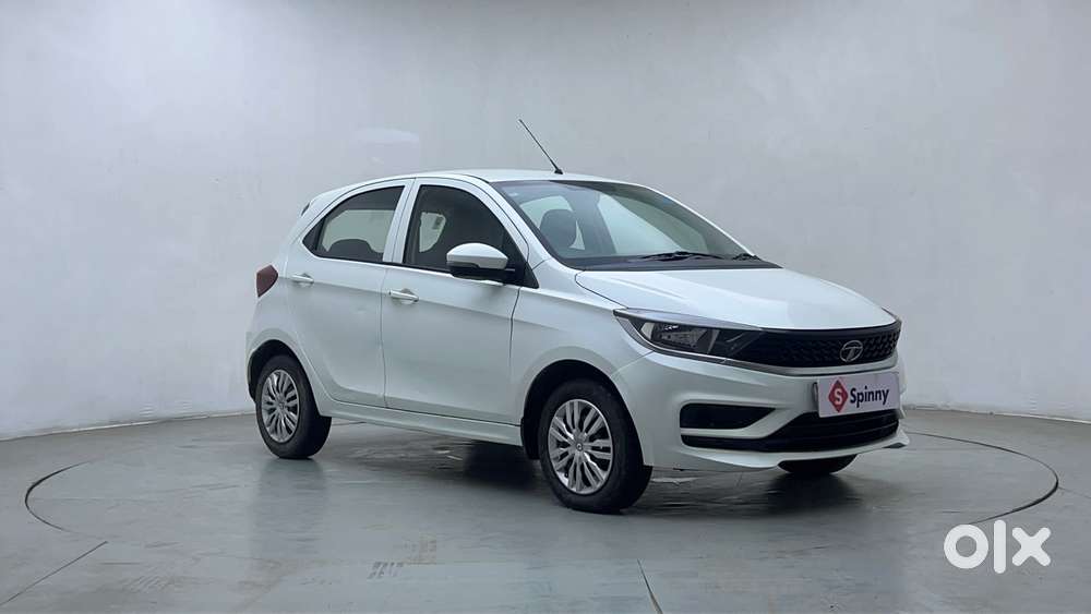 Tata Tiago 1.2 Revotron Xt Option, 2021, Petrol