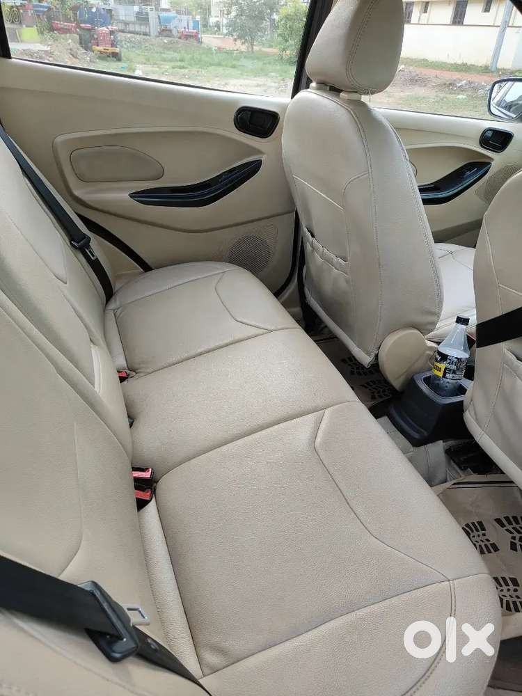 Ford Figo Aspire 2018 Diesel Manual