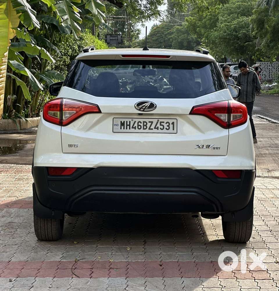 Mahindra Xuv300, 2021, Diesel
